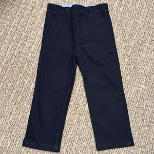 Janie and Jack blue dress pants